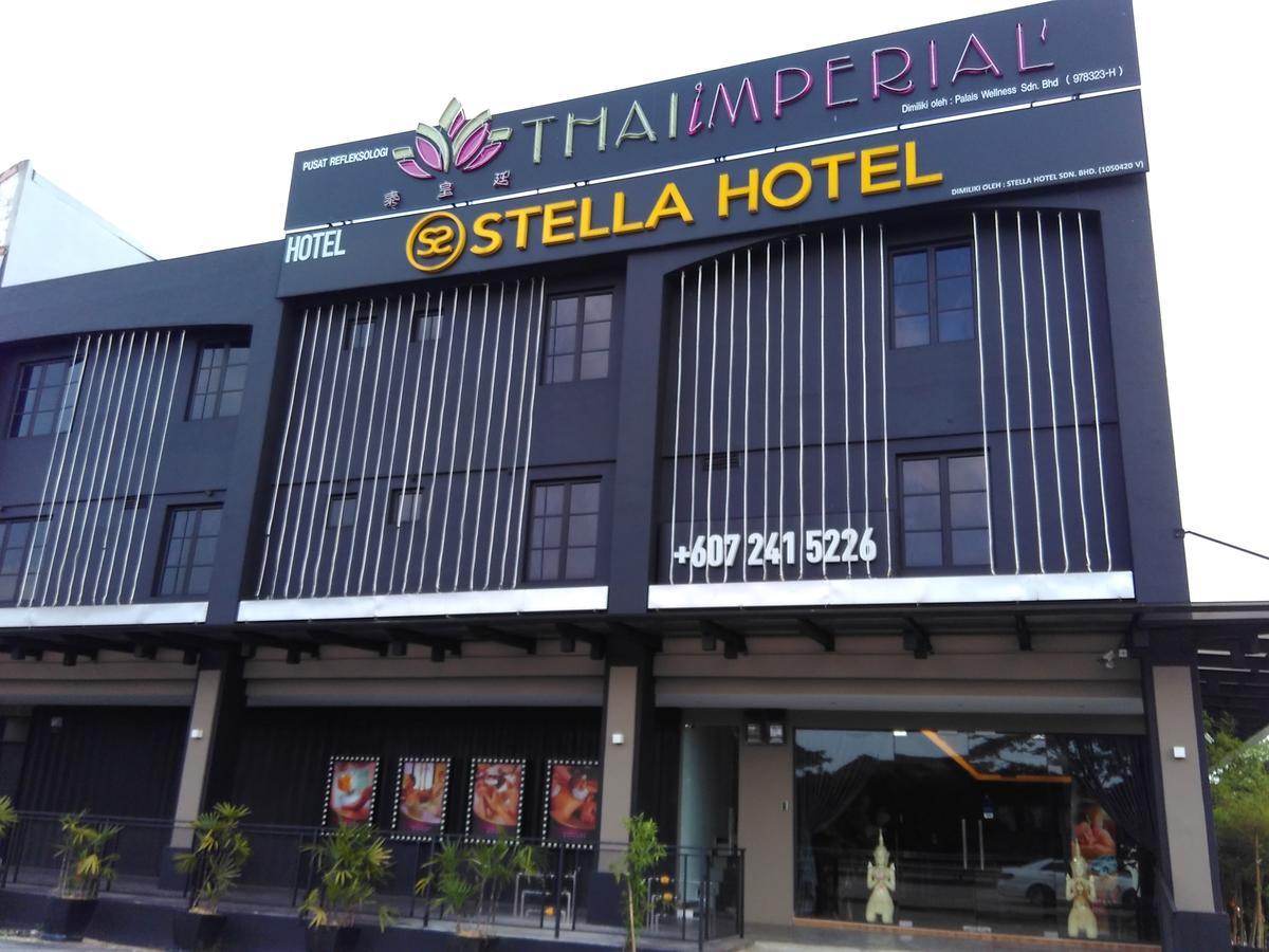 Stella Hotel - ג'והור בהרו מראה חיצוני תמונה