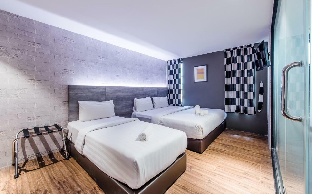 Stella Hotel - ג'והור בהרו מראה חיצוני תמונה